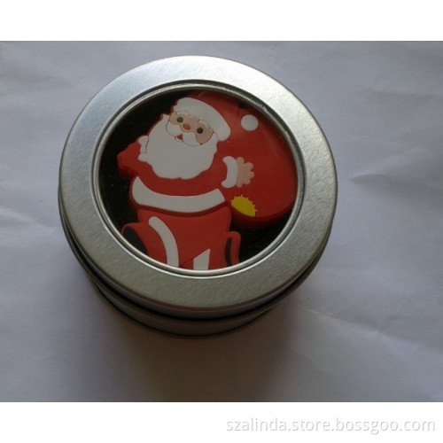 Christmas man usb flash drive